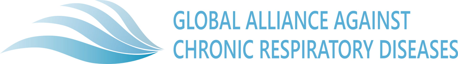 GARD logo blue text - decorative