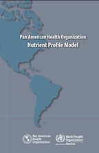 Pan American Health Organization Nutrient Profile Model publication cover