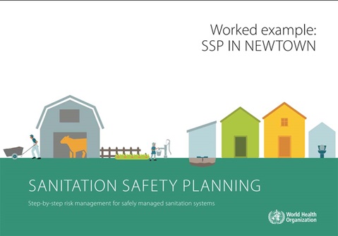 Worked example: SSP in Newtown