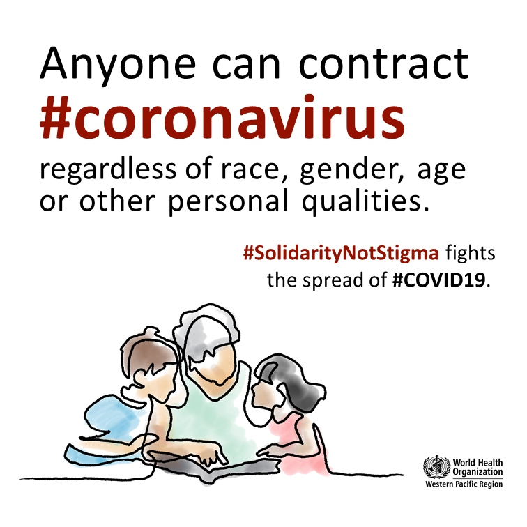 Stigma & discrimination WPRO 2