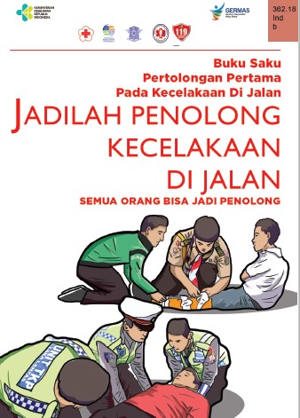 pocketbook cover Cover of the road safety pocketbook