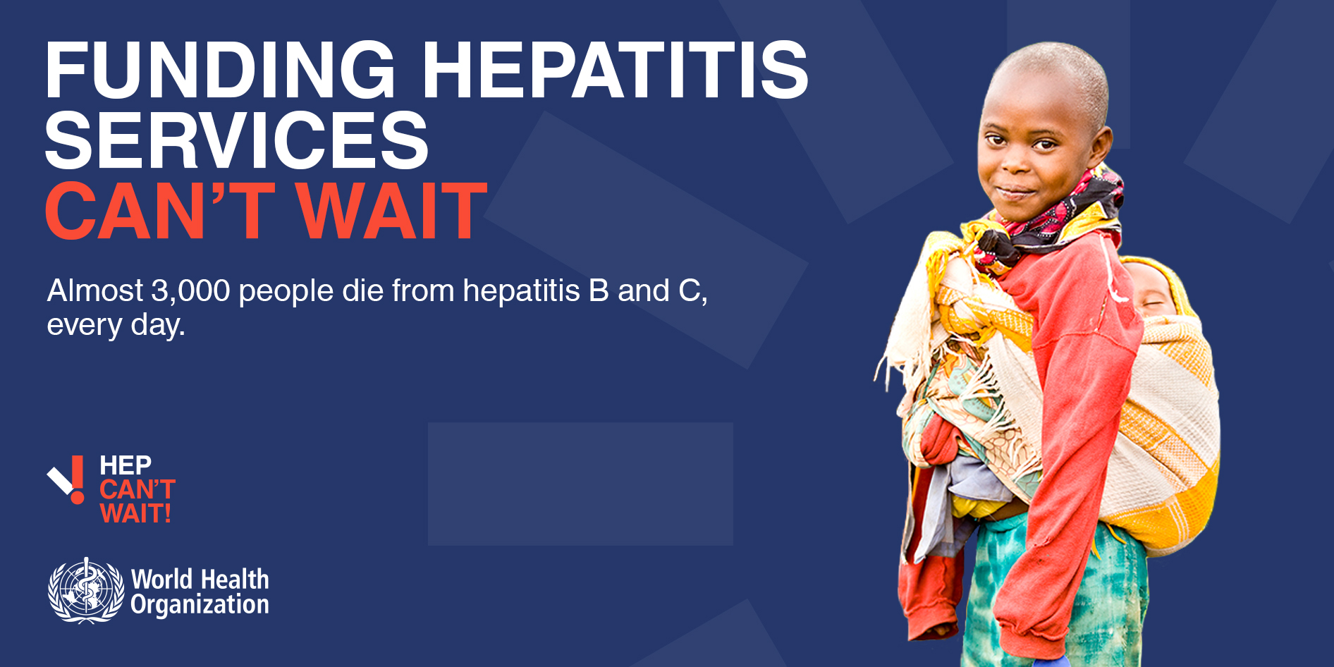 Funding hepatitis services can't wait