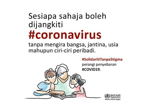 Infographic visualising the recommended advice.