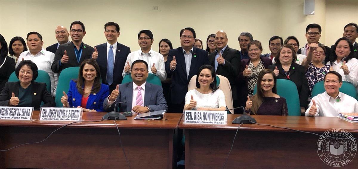 Senate approval photo Senate approval photo